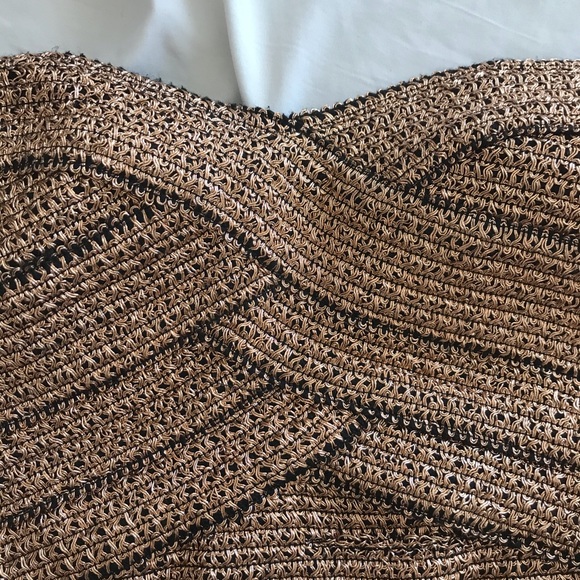 Awesome gold clubbing dress - Picture 3 of 5